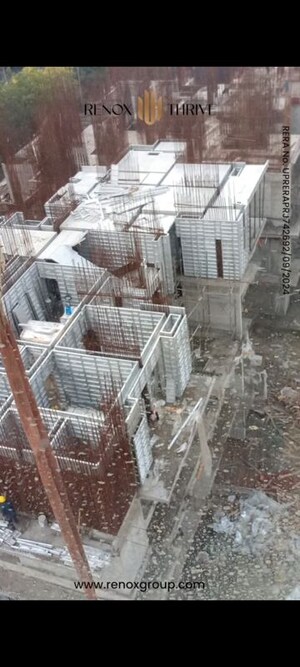 4 BHK Apartment – Exterior View View at Renowned Renox Thrive, Sector 10 Greater Noida - for Sale