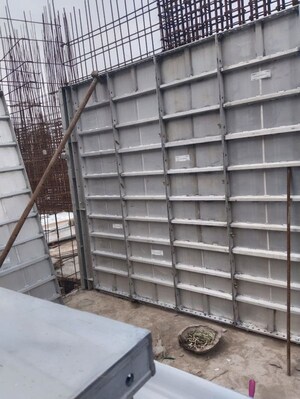 Staircase in 4 BHK Apartment at Renowned Renox Thrive, Sector 10 Greater Noida – for Sale