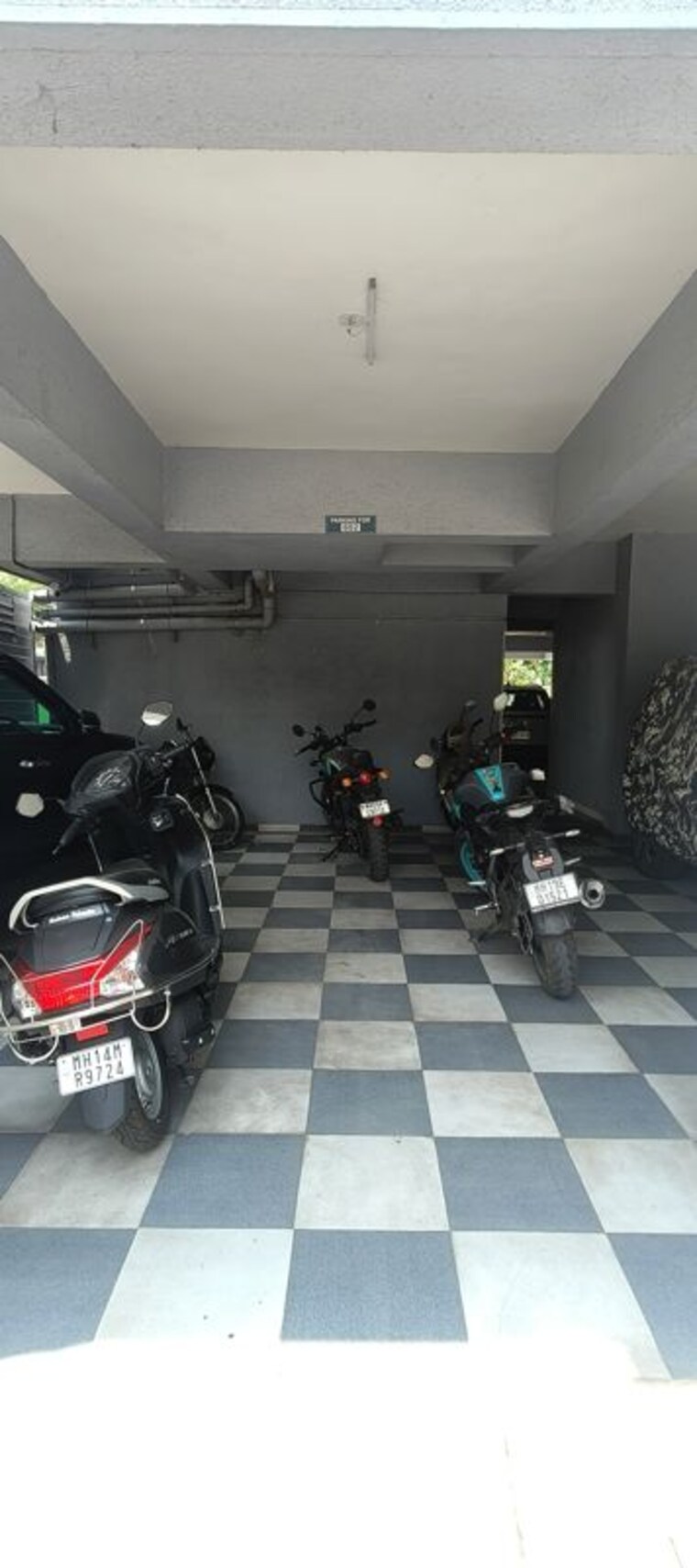  Parking, pimple gurav 3 Bedroom 1700 Sq.Ft. Apartment In Pimple Gurav Pune 10222692