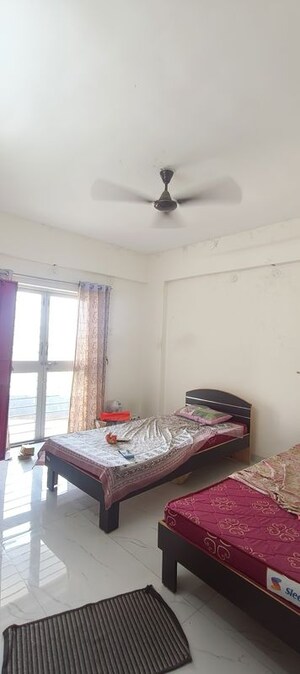 Bedroom in 3 BHK Apartment at Pimple Gurav – for Rent