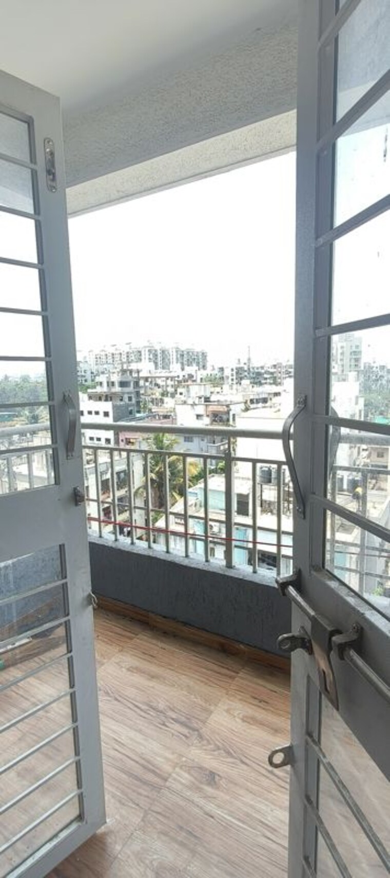 Balcony, pimple gurav 3 Bedroom 1700 Sq.Ft. Apartment In Pimple Gurav Pune 10222692