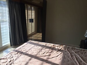 Bedroom in 3 BHK Apartment at Vasant Vihar – for Rent