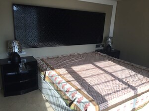 Bedroom in 3 BHK Apartment at Vasant Vihar – for Rent