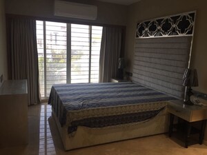 Bedroom in 3 BHK Apartment at Vasant Vihar – for Rent