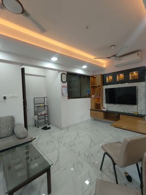 2 BHK Apartment For Rent in Raymond Ten X Habitat, Pokhran Road No Two