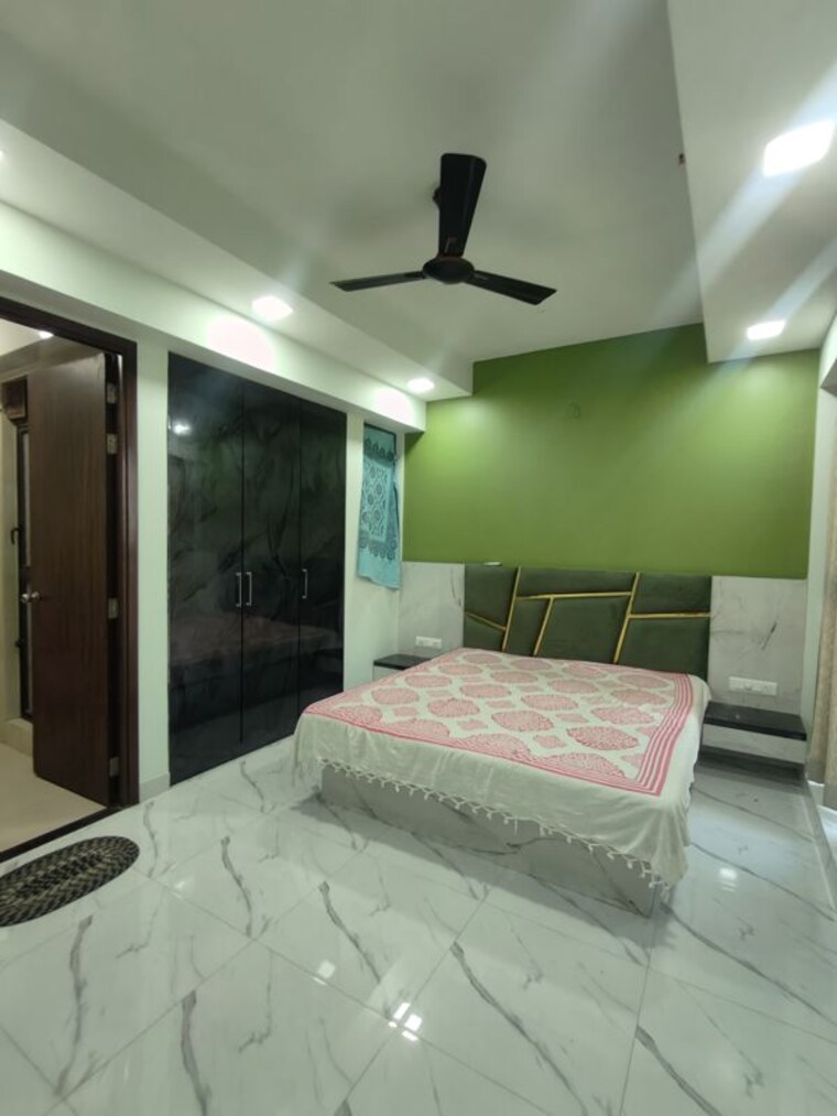 Bedroom, raymond-ten-x-habitat 2 Bedroom 635 Sq.Ft. Apartment In Pokhran Road No Two Thane 10222703
