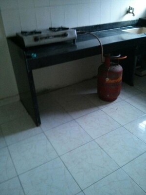 Kitchen in 2 BHK Apartment at Shubham Apartments Warje, Warje – for Rent