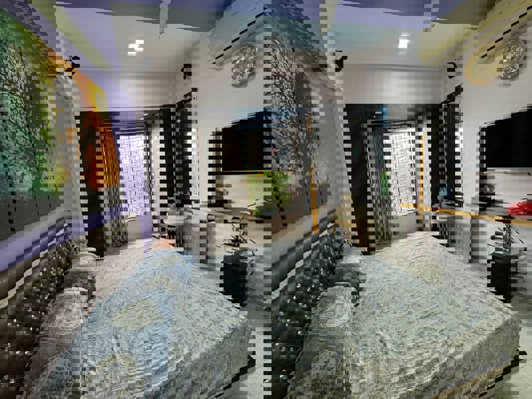 1 BHK 460 Sq.Ft. Apartment in ISA Royal Palace