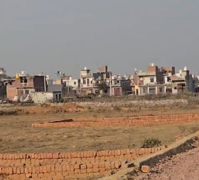 Exterior View, saini  60 Sq.Yd. Plot In Saini Greater Noida 10222723