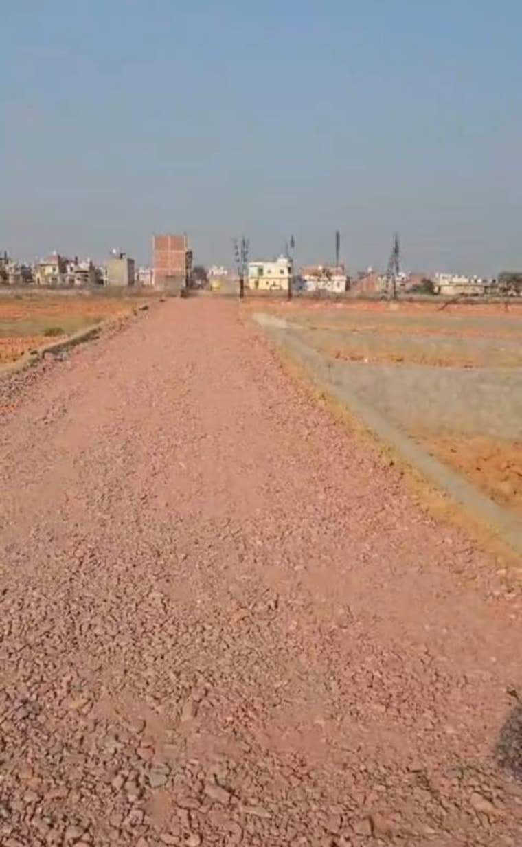 undefined, saini  60 Sq.Yd. Plot In Saini Greater Noida 10222723