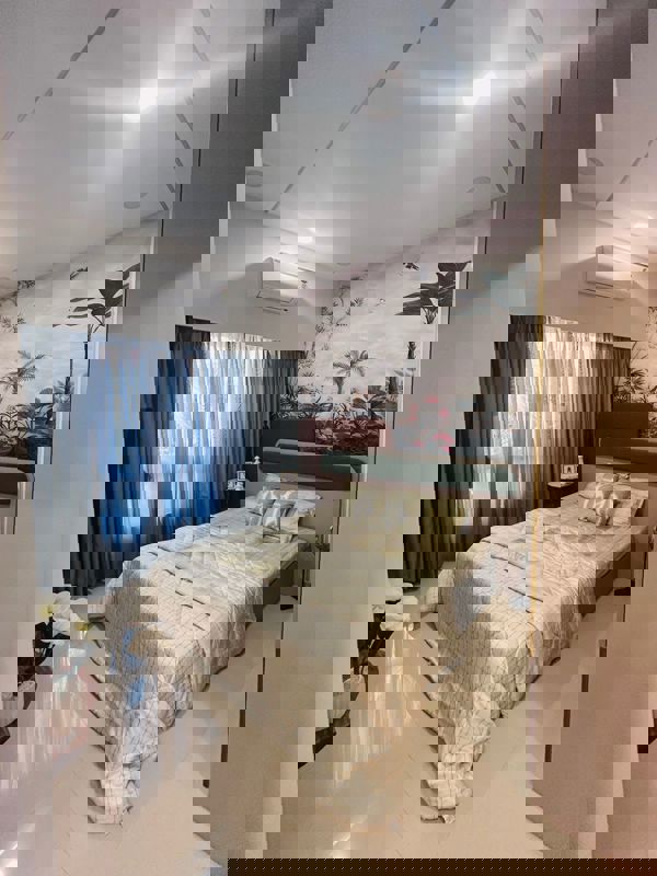 1 BHK + Pooja Room 360 Sq.Ft. Apartment in Puranik Rumah Bali