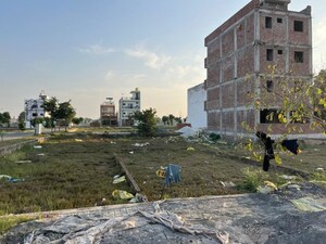  Plot – Exterior View View at Paras Ekam Homes, Sohna Sector 5 - for Sale