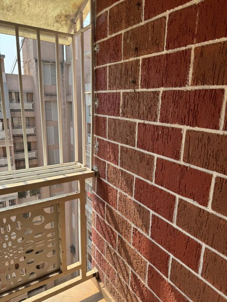 Balcony, lodha-panacea-1 1 Bedroom 495 Sq.Ft. Apartment In Dombivli East Thane 10222731