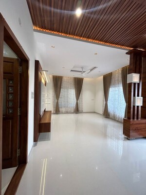 Living Room in 2 BHK Independent House at Goraguntepalya – for Rent