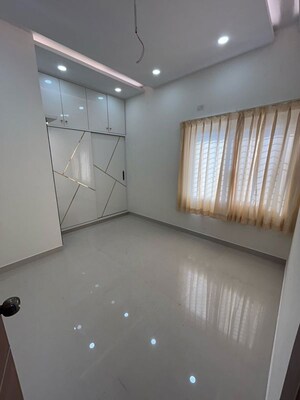 Bedroom in 2 BHK Independent House at Goraguntepalya – for Rent