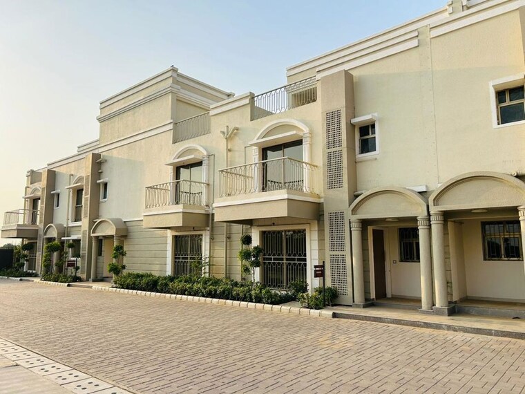 Exterior View, ashiana-tarang 5 Bedroom 200 Sq.Yd. Villa In Sector 24 Bhiwadi 10222702