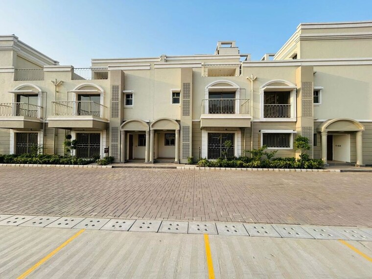 Exterior View, ashiana-tarang 5 Bedroom 200 Sq.Yd. Villa In Sector 24 Bhiwadi 10222702