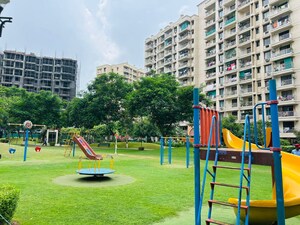 5 BHK Villa – Exterior View View at Ashiana Tarang, Sector 24 - for Sale