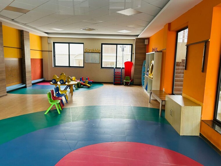 Team Area, ashiana-tarang 5 Bedroom 200 Sq.Yd. Villa In Sector 24 Bhiwadi 10222702