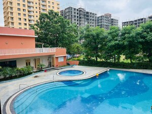 Swimming Pool in 5 BHK Villa at Ashiana Tarang, Sector 24 – for Sale