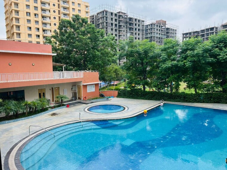 Swimming Pool, ashiana-tarang 5 Bedroom 200 Sq.Yd. Villa In Sector 24 Bhiwadi 10222702