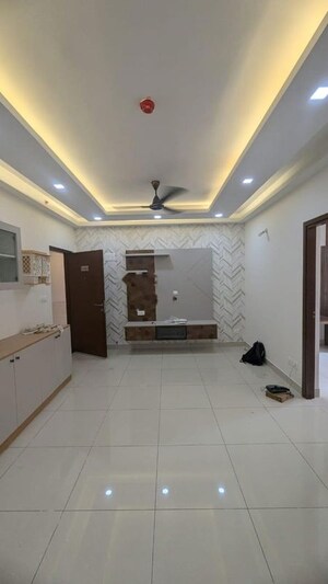 Living Room in 2 BHK Apartment at Prestige Finsbury Park Hyde, Bagaluru – for Rent