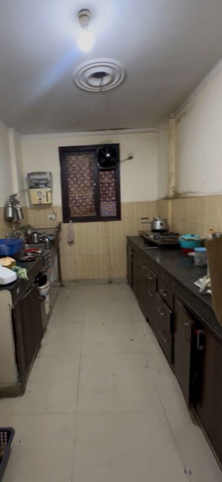 Kitchen, cosmos-greens 2 Bedroom 1100 Sq.Ft. Apartment In Alwar Bypass Road Bhiwadi 10222652