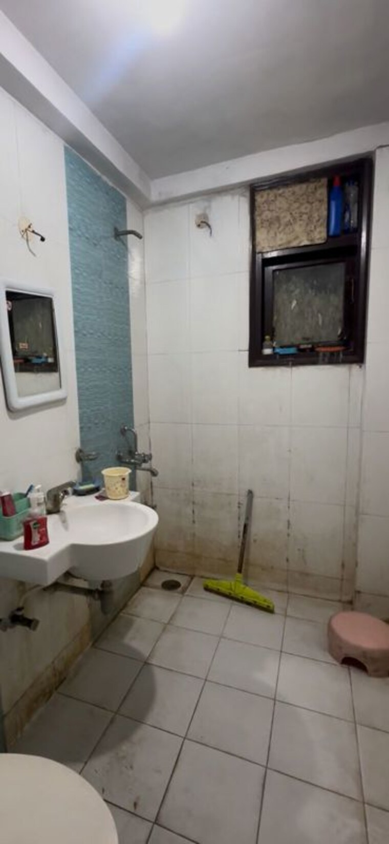 Bathroom, cosmos-greens 2 Bedroom 1100 Sq.Ft. Apartment In Alwar Bypass Road Bhiwadi 10222652