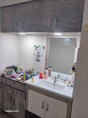 Master Bedroom in 2 BHK Apartment at Goel Ganga Constella, Kharadi – for Rent