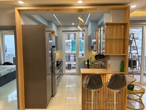 Living Room in 3 BHK Apartment at RPS Auria, Sector 88 – for Rent