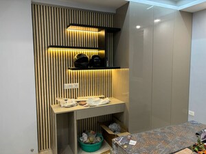 Furnished Amenities in 3 BHK Apartment at RPS Auria, Sector 88 – for Rent