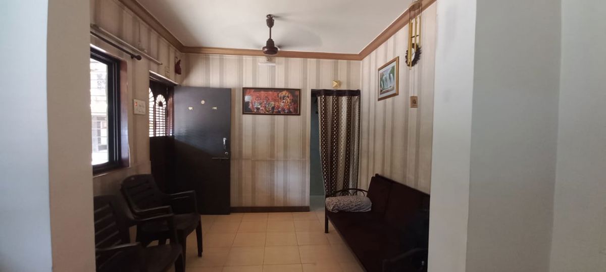 1 Rk+ Extra Room Apartment For Sale in Dombivli East