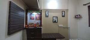 Bedroom in 1 RK Apartment at Dombivli East – for Sale