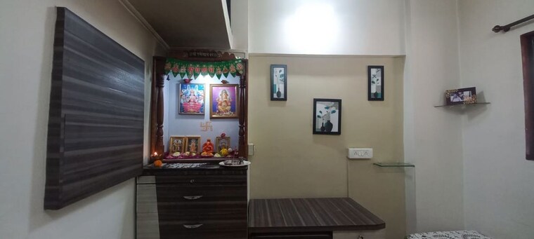 Bedroom, dombivli east 1 RK 589 Sq.Ft. Apartment In Dombivli East Thane 10222753