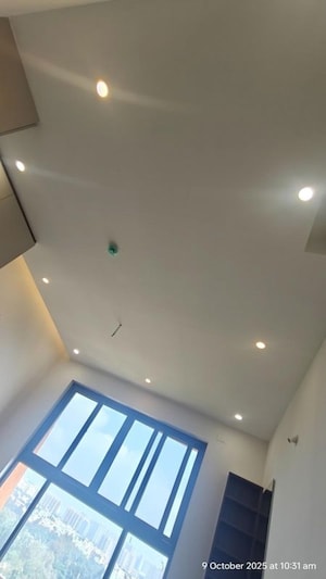 Furnished Amenities in 3 BHK Apartment at Purva Atmosphere, Thanisandra Main Road – for Rent