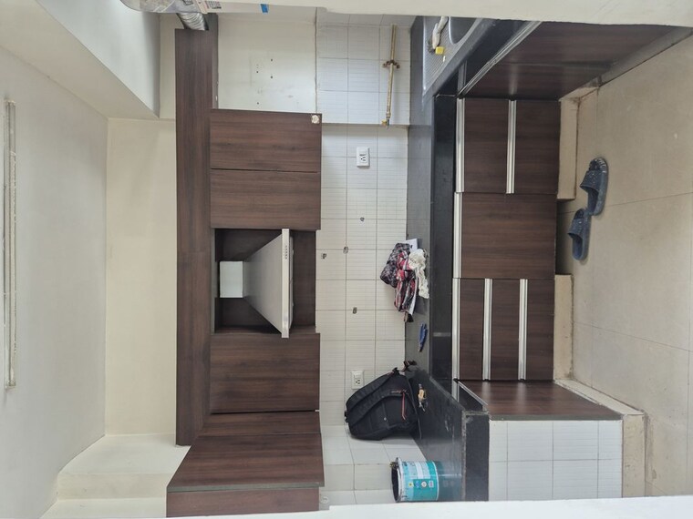 Kitchen, aditya-celebrity-homes 2.5 Bedroom 1220 Sq.Ft. Apartment In Sector 76 Noida 10222735