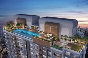3 BHK Apartment – Exterior View View at Godrej Horizon Wadala, Wadala - for Sale