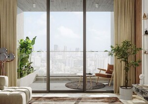 Room in 3 BHK Apartment at Godrej Horizon Wadala, Wadala – for Sale