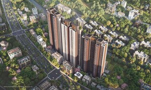 3 BHK Apartment – Exterior View View at Godrej Horizon Wadala, Wadala - for Sale