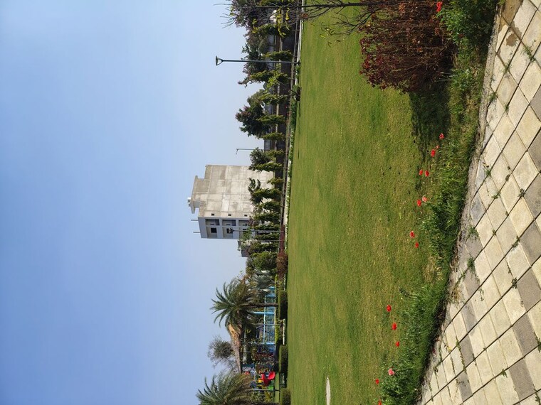 Garden, rambha-corona-greens  125 Sq.Yd. Plot In Sohna Sector 5 Gurgaon 10222760