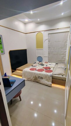 2 BHK + Pooja Room Apartment For Sale in Puranik Rumah Bali