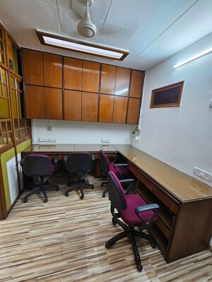 Team Area in  Office Space at Ghatkopar West – for Rent