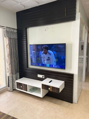 Bedroom in 2 BHK Apartment at Dosti Imperia Phase I, Ghodbunder Road – for Rent