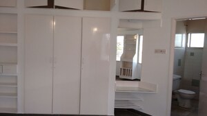 Building Lobby in 3 BHK Apartment at Nandi Coventry, Richmond Town – for Rent