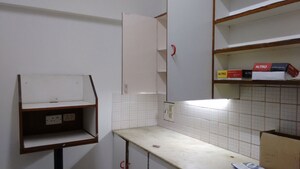 Kitchen in 3 BHK Apartment at Nandi Coventry, Richmond Town – for Rent