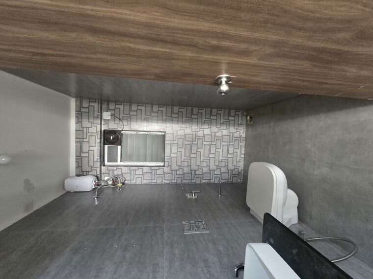 Bathroom, vasant-fiona 2 Bedroom 650 Sq.Ft. Apartment In Pokhran Road No Two Thane 10222773