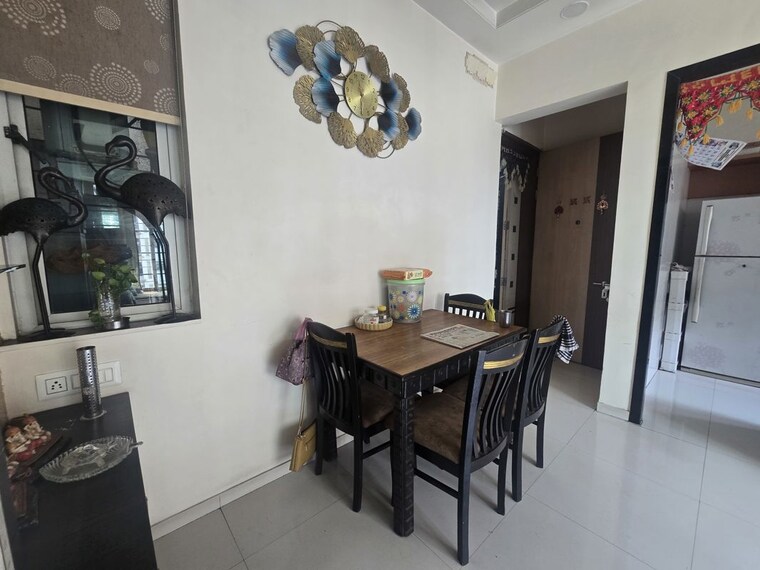 Dining area, vasant-fiona 2 Bedroom 650 Sq.Ft. Apartment In Pokhran Road No Two Thane 10222773