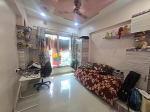 Living Room in 2 BHK Apartment at Vasant Fiona, Pokhran Road No Two – for Sale