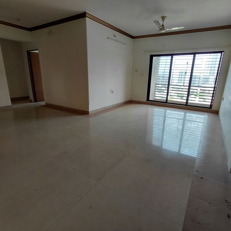 2 BHK 1100 Sq.Ft. Apartment in DB Sahyadri