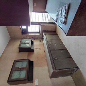 Kitchen in 2 BHK Apartment at DB Sahyadri, Malad East – for Rent